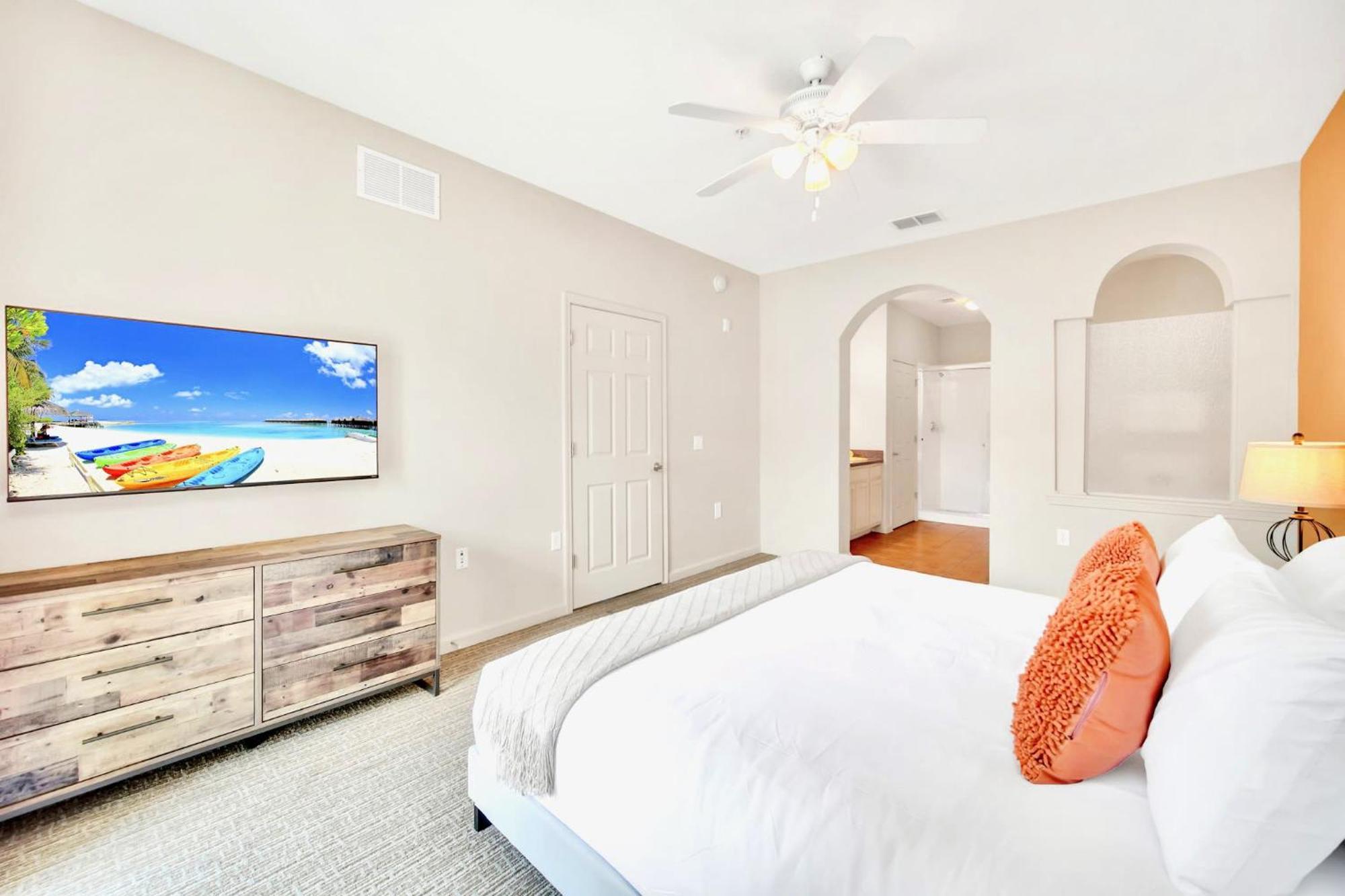3Br Condo With Pool And Hot Tub Close To Disney Орландо Екстер'єр фото