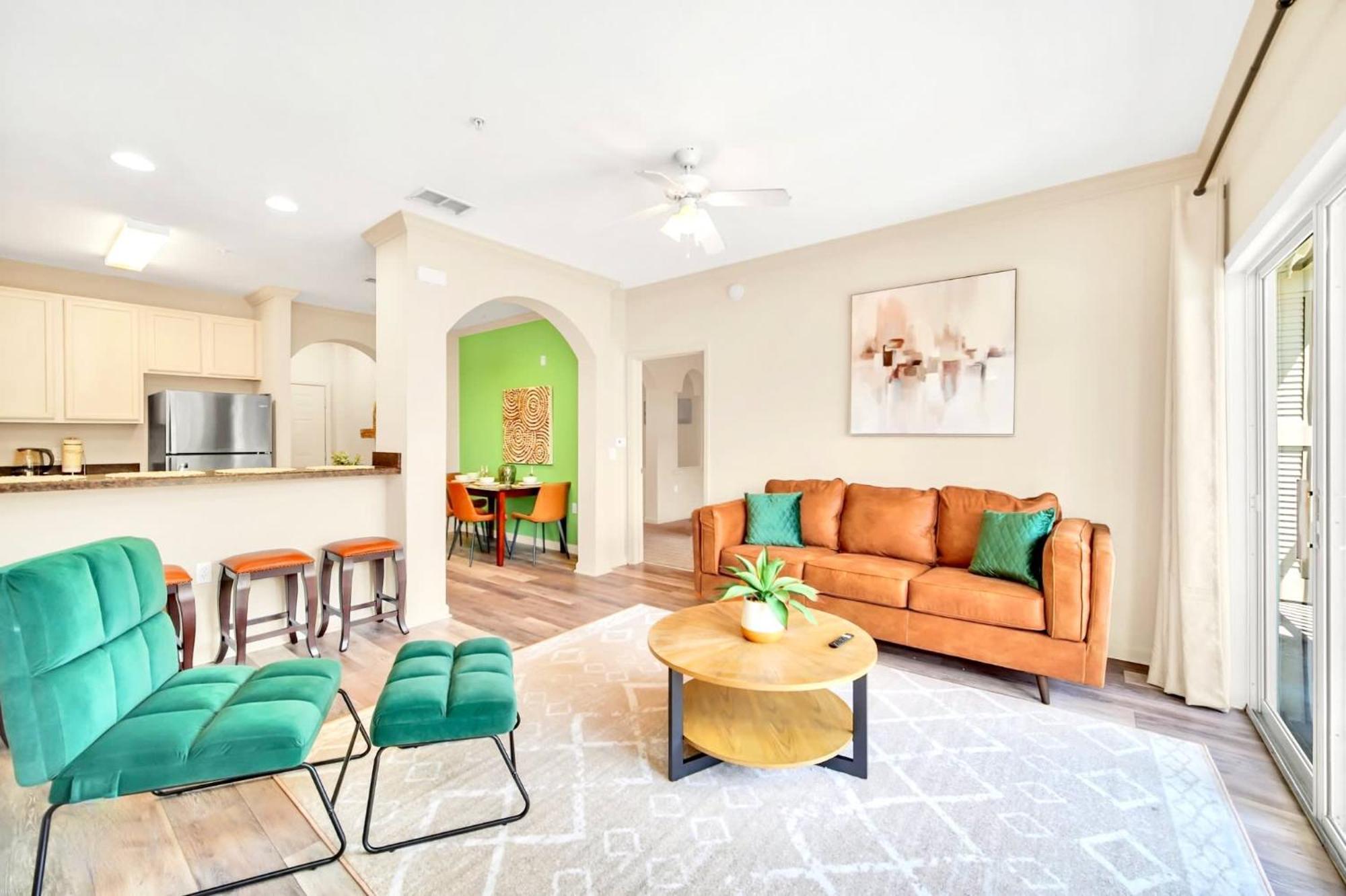 3Br Condo With Pool And Hot Tub Close To Disney Орландо Екстер'єр фото