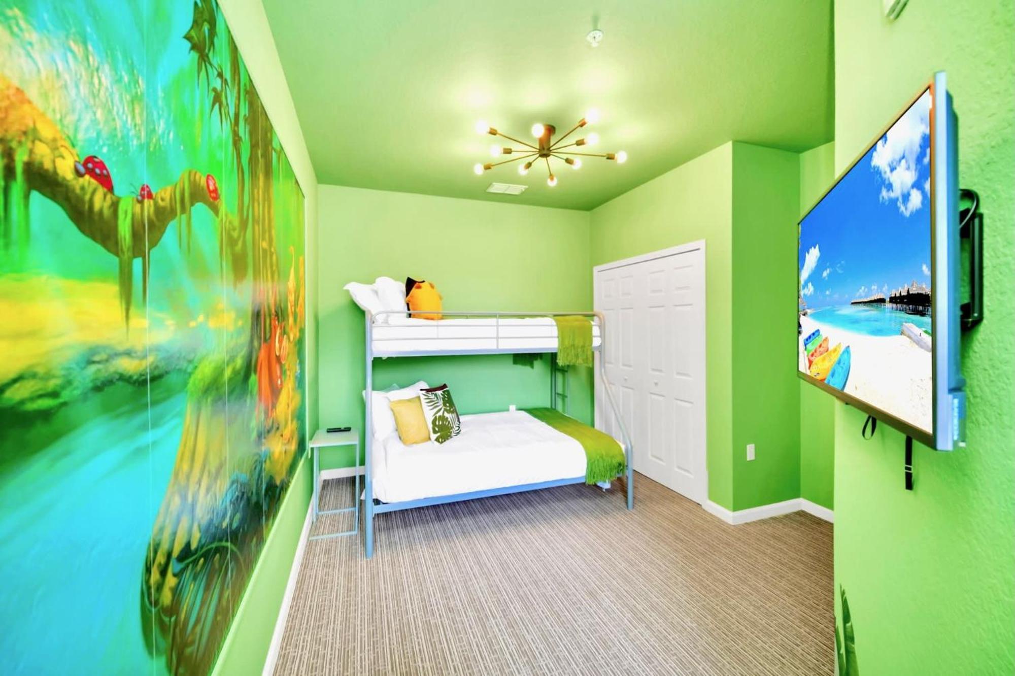 3Br Condo With Pool And Hot Tub Close To Disney Орландо Екстер'єр фото