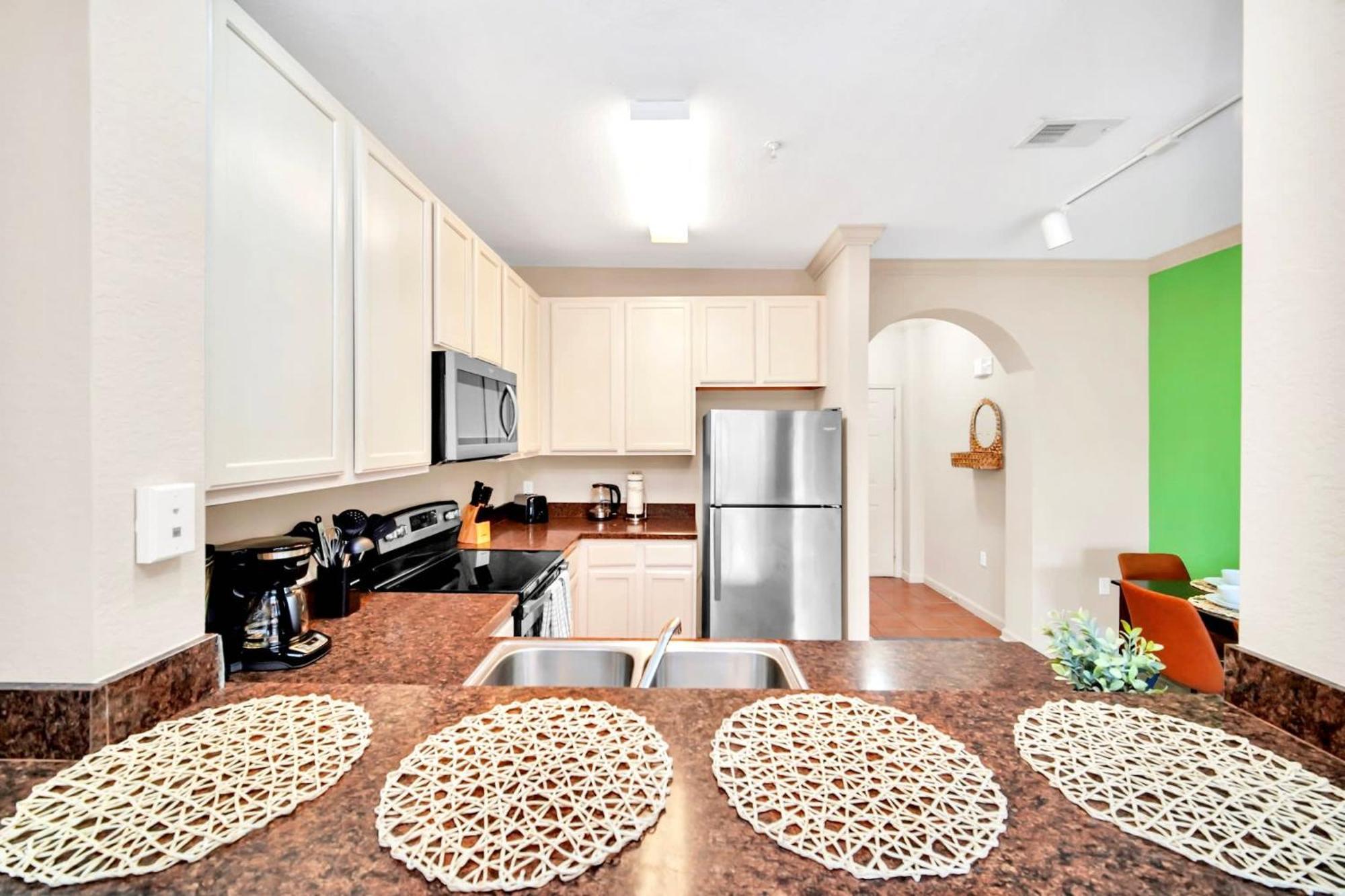 3Br Condo With Pool And Hot Tub Close To Disney Орландо Екстер'єр фото