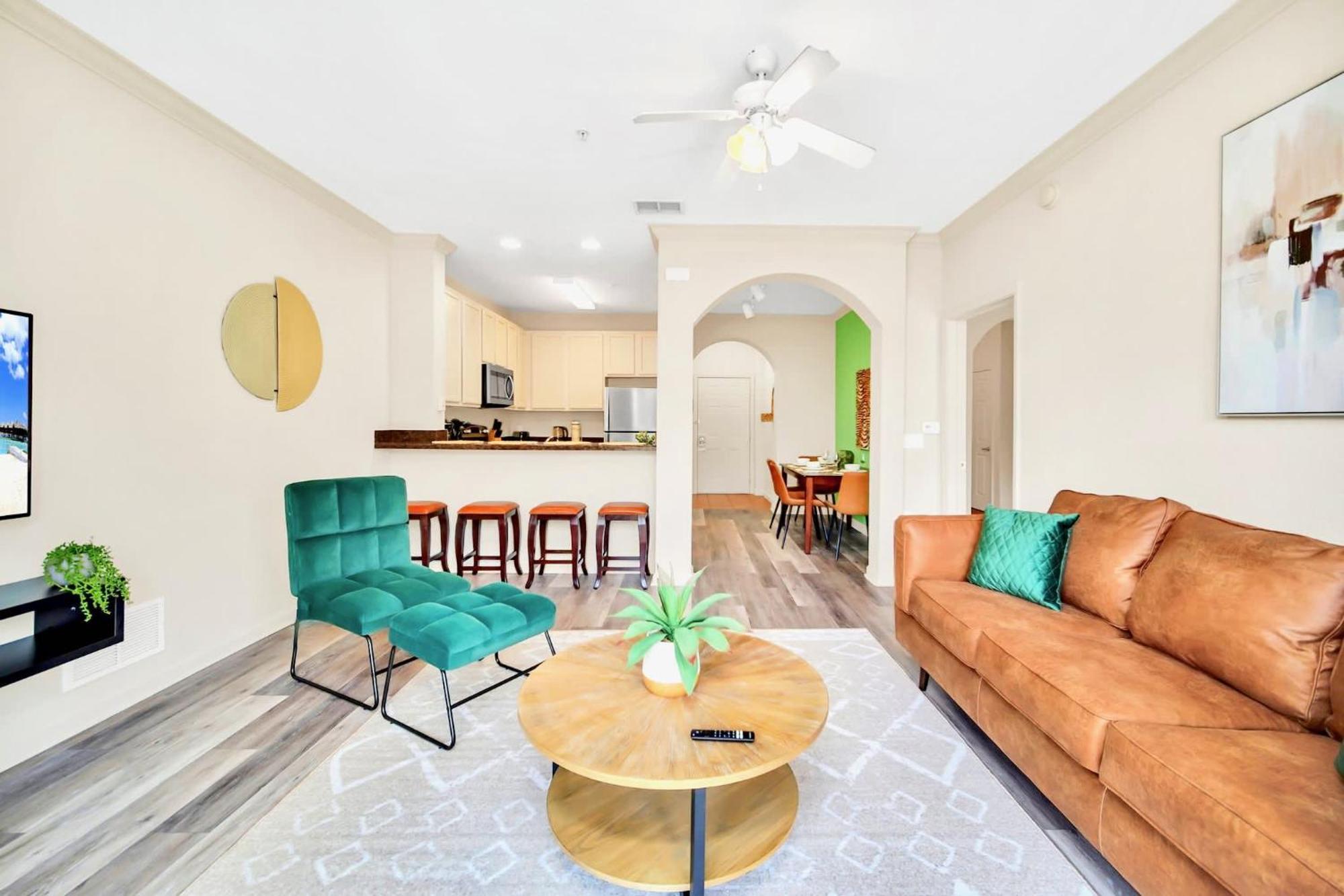 3Br Condo With Pool And Hot Tub Close To Disney Орландо Екстер'єр фото