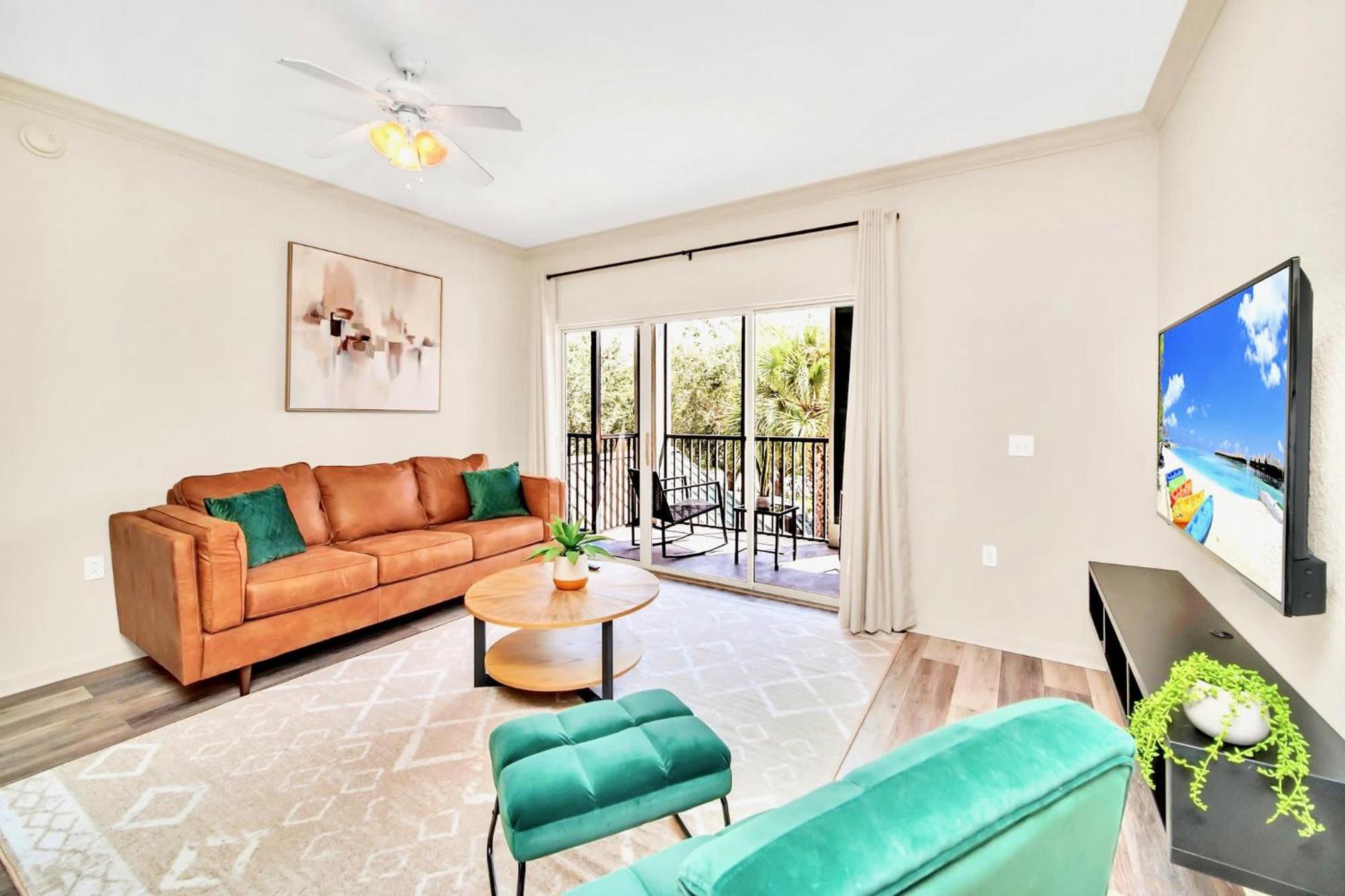 3Br Condo With Pool And Hot Tub Close To Disney Орландо Екстер'єр фото