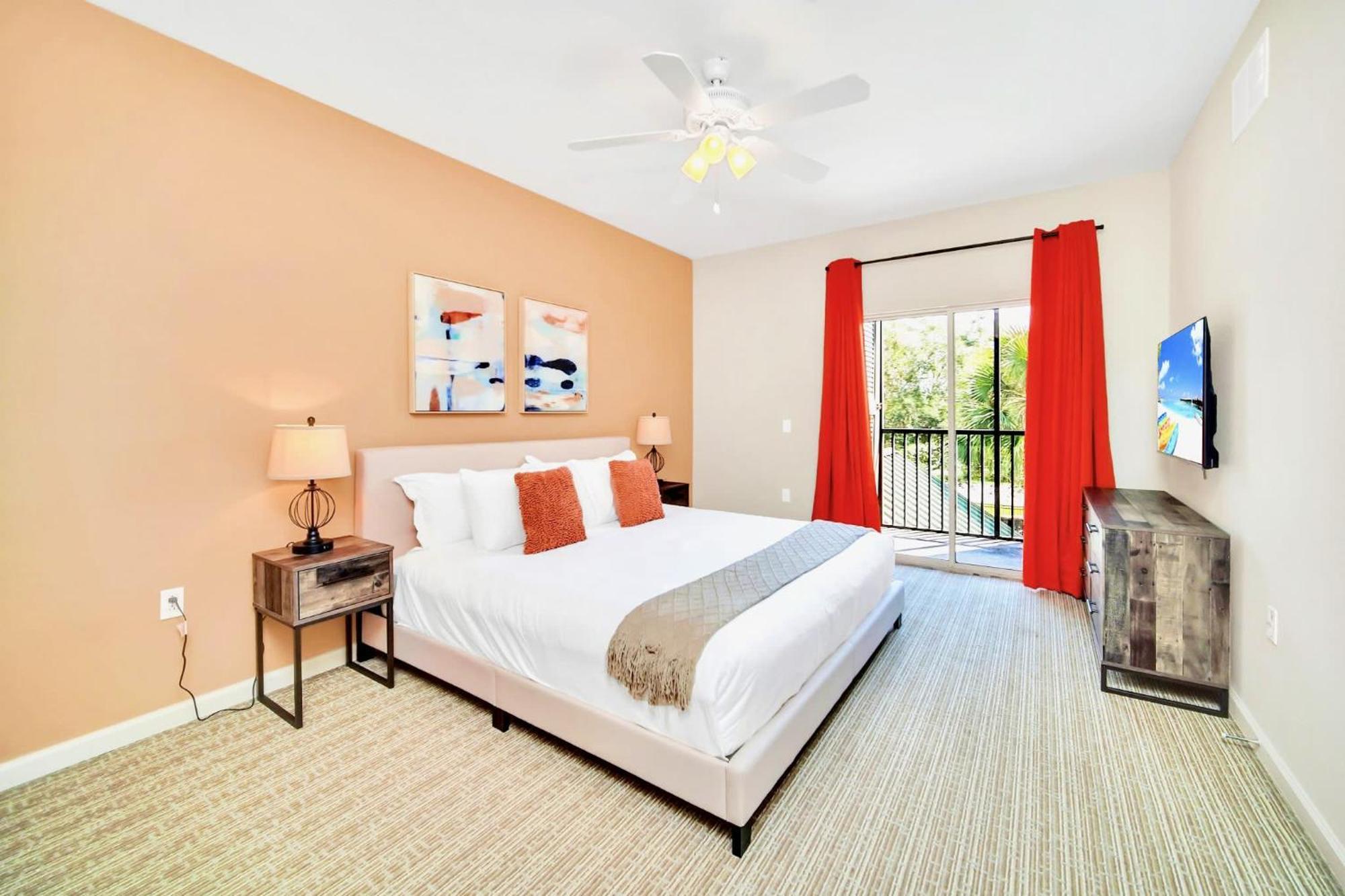3Br Condo With Pool And Hot Tub Close To Disney Орландо Екстер'єр фото
