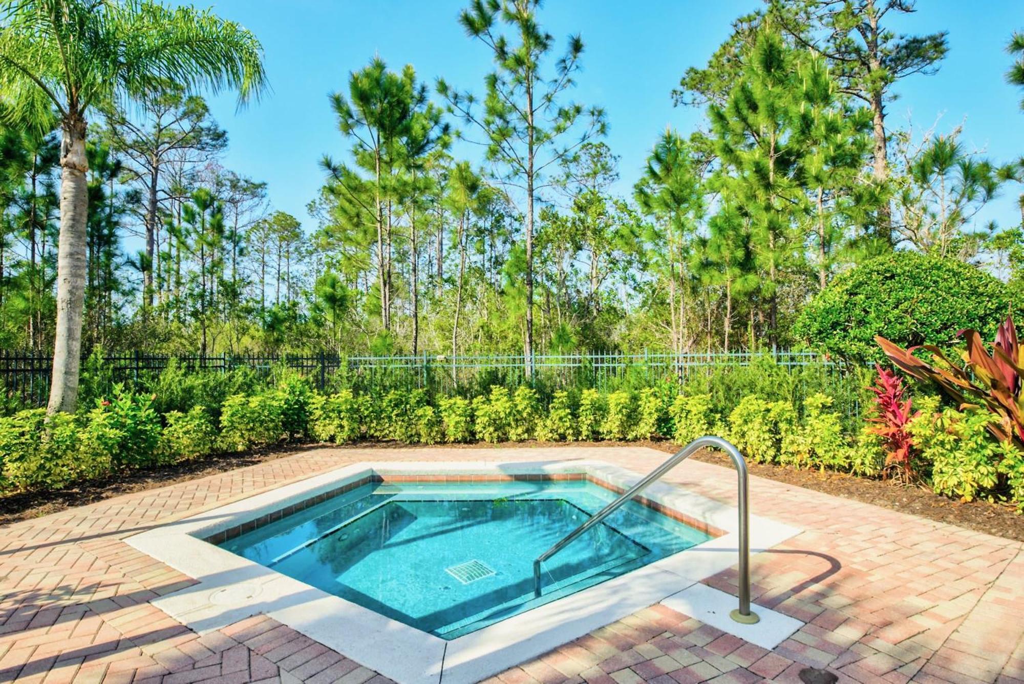 3Br Condo With Pool And Hot Tub Close To Disney Орландо Екстер'єр фото