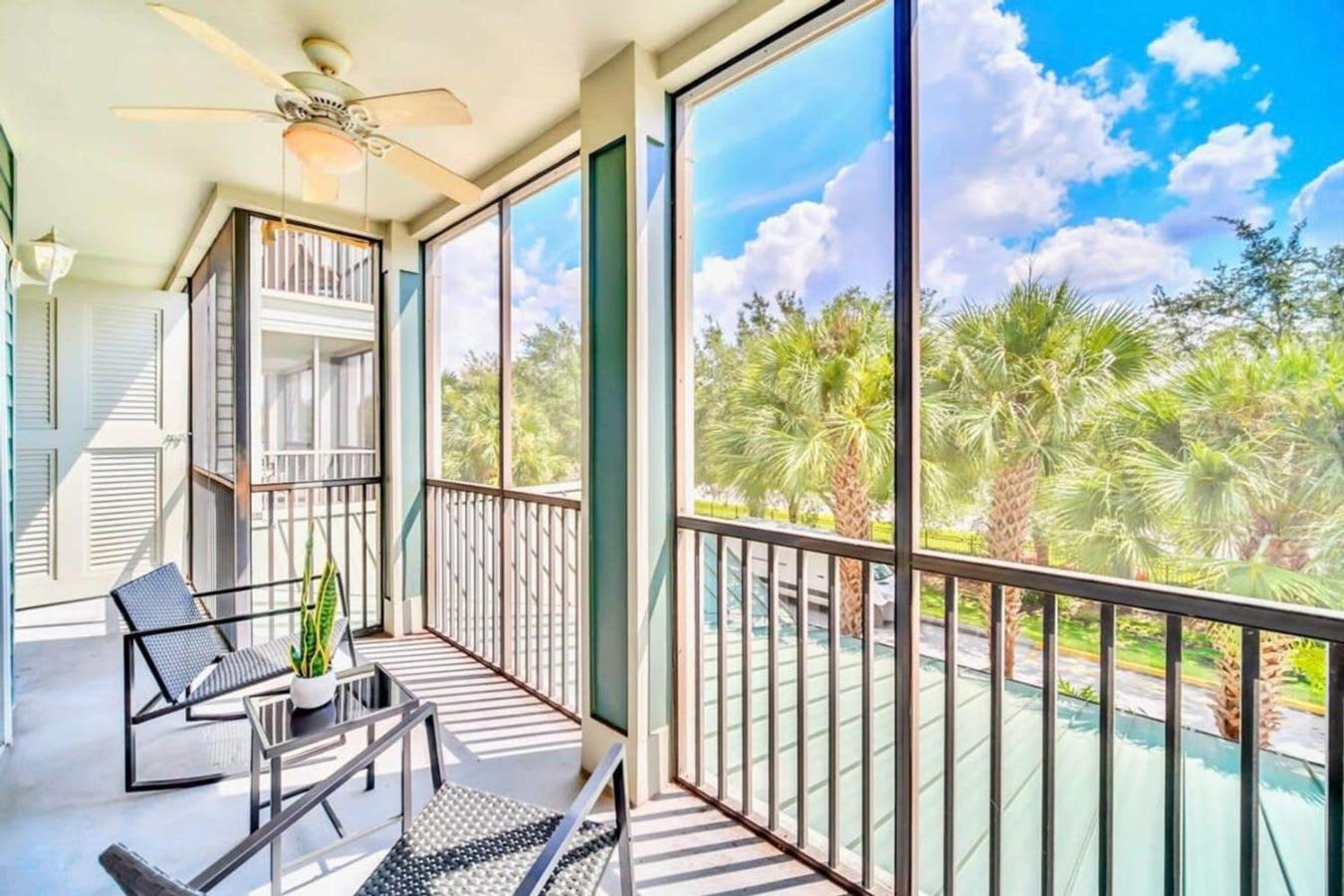 3Br Condo With Pool And Hot Tub Close To Disney Орландо Екстер'єр фото