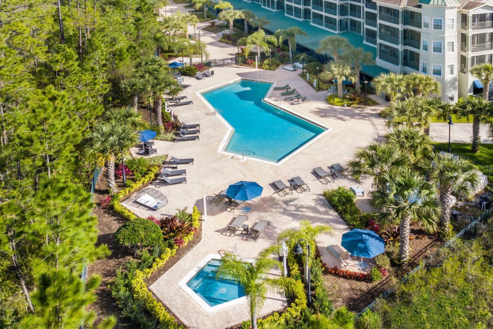3Br Condo With Pool And Hot Tub Close To Disney Орландо Екстер'єр фото